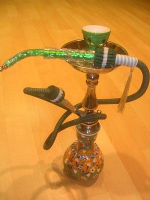 Ceramic Water Pipe006